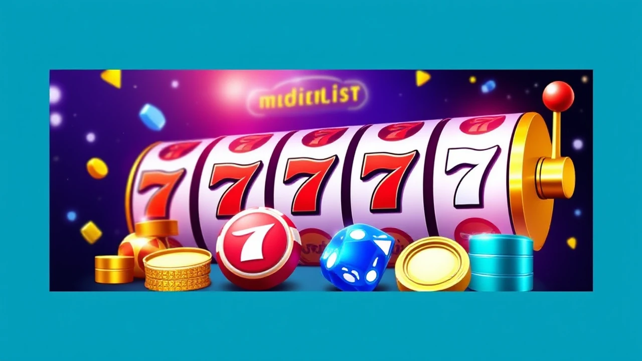 Online Slot Games: A Glimpse into Tomorrow