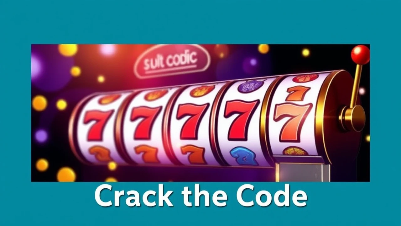 Crack the Code: Tips for Winning Big in Slot Games