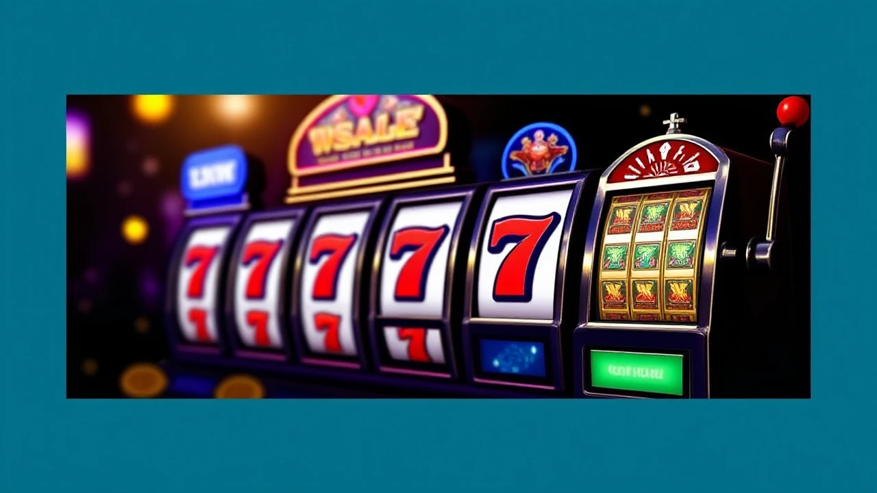 Debunking a Decade of Slot Game Myths by Experts